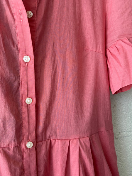 Martinique Dress - Rosado