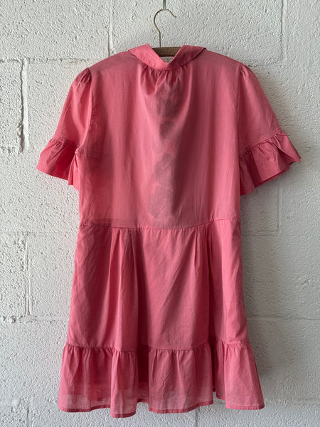 Martinique Dress - Rosado