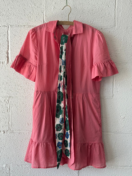 Martinique Dress - Rosado