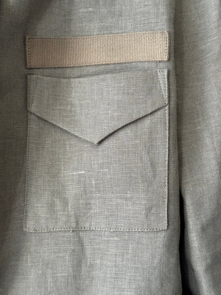 Little Army Jacket