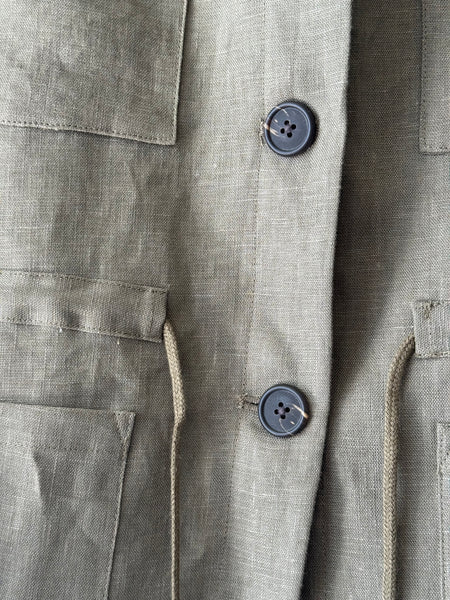Little Army Jacket