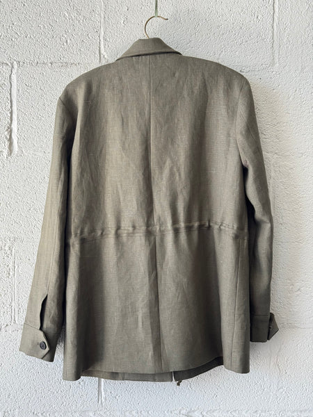 Little Army Jacket
