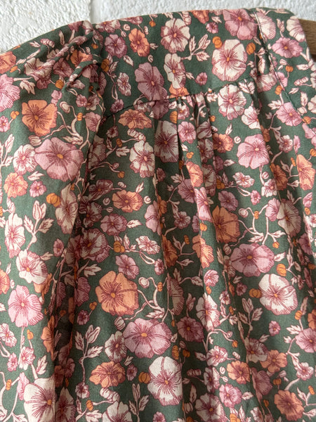 Clara Blouse - Marigold Mistral