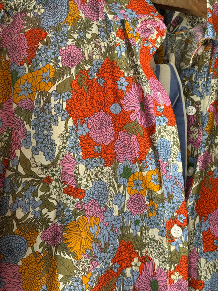 Martine Dress - Delicate Tilia