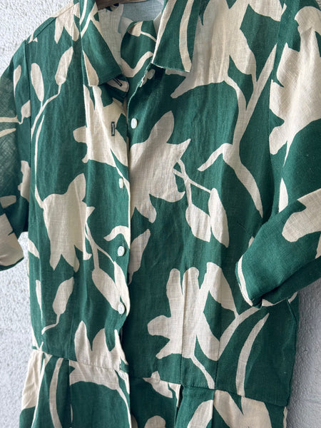 Aster Dress in Madalena Floral