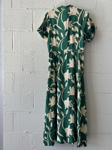 Aster Dress in Madalena Floral