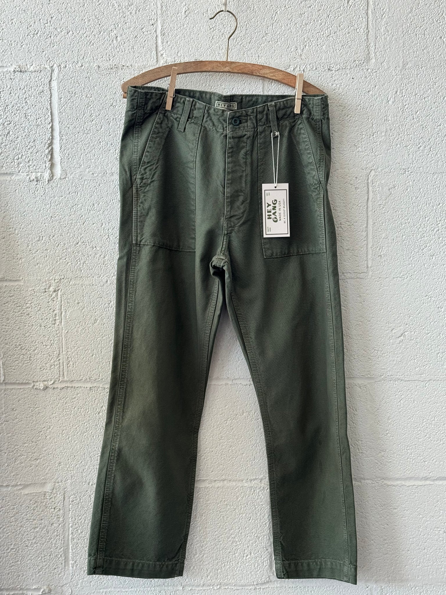 The Officer Pant