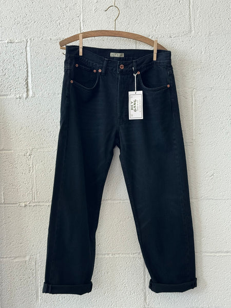 The Loose Crop - Washed Black