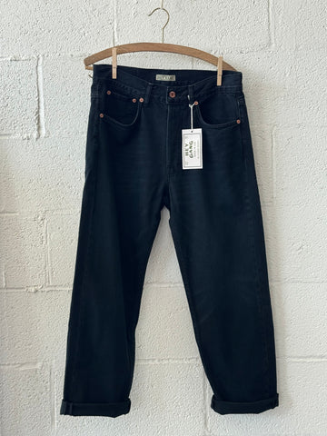 The Loose Crop - Washed Black