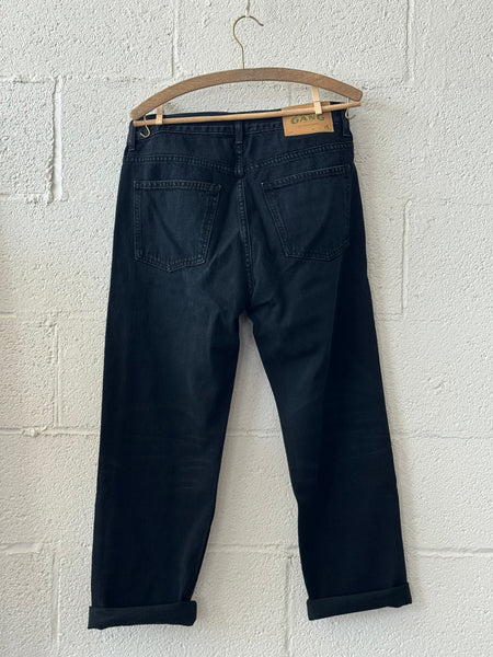 The Loose Crop - Washed Black