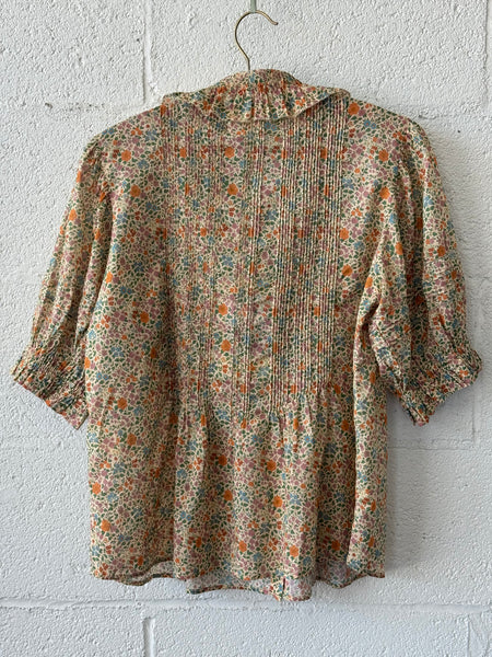 Jess Blouse - Gardenette