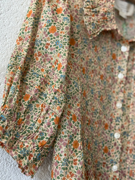 Jess Blouse - Gardenette