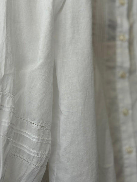 Francesca Blouse - White