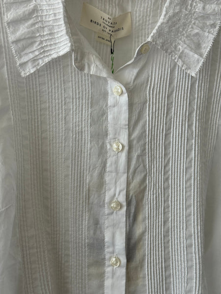 Francesca Blouse - White