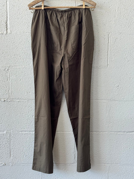 Joey Pant - Olive