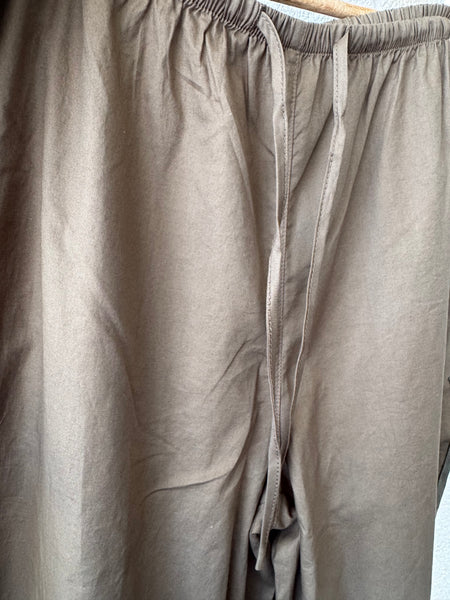 Joey Pant - Olive