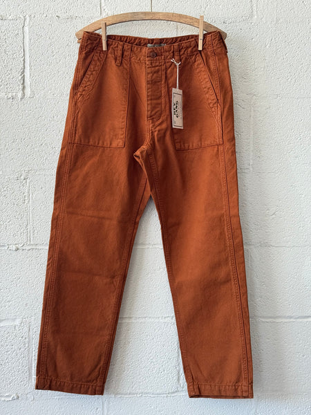 The Officer Pant Cedar
