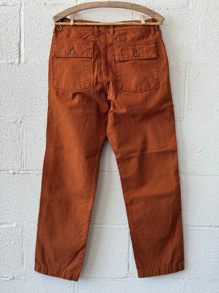 The Officer Pant Cedar