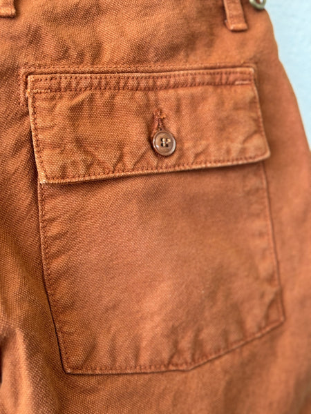 The Officer Pant Cedar