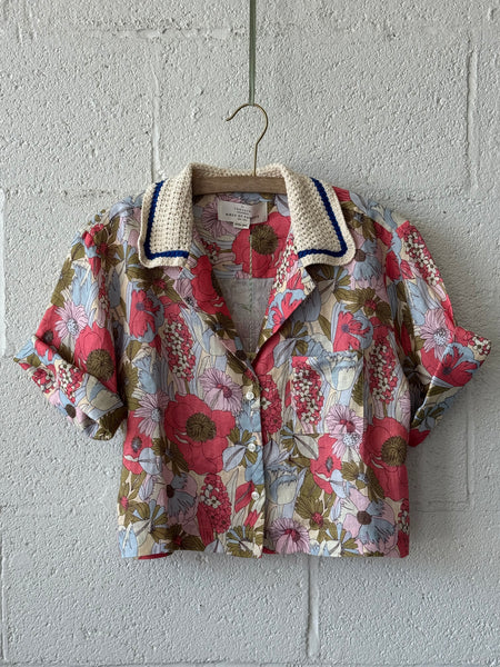 Thia Shirt - Tarsila Bloom