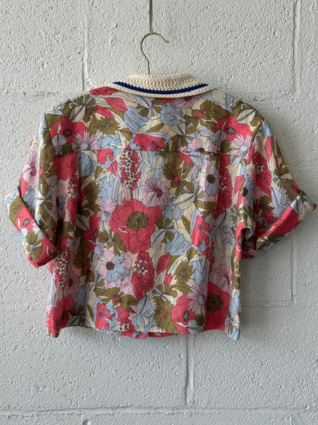 Thia Shirt - Tarsila Bloom