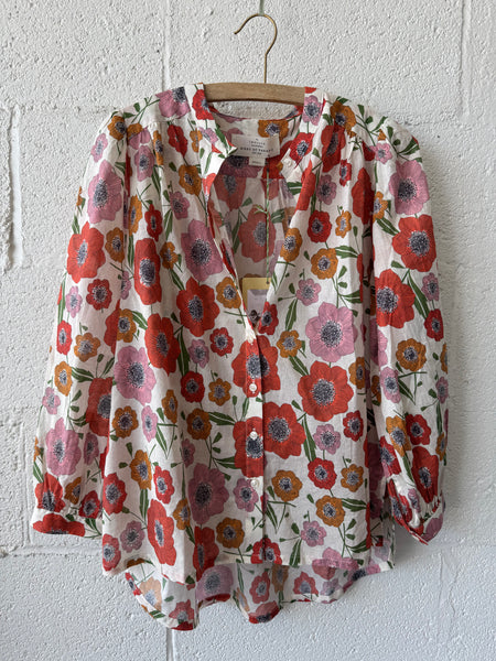 Clara Blouse - Poppy Costa
