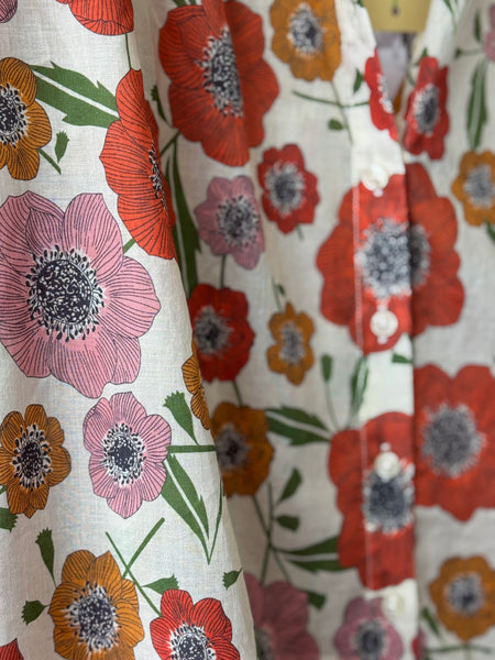 Clara Blouse - Poppy Costa