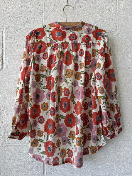 Clara Blouse - Poppy Costa