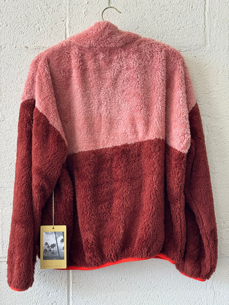 Casey Pullover in Brown