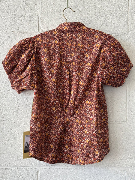 Luna Blouse Briarwood