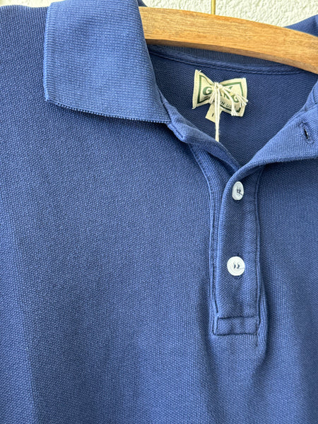 The Boxy Polo Midnight