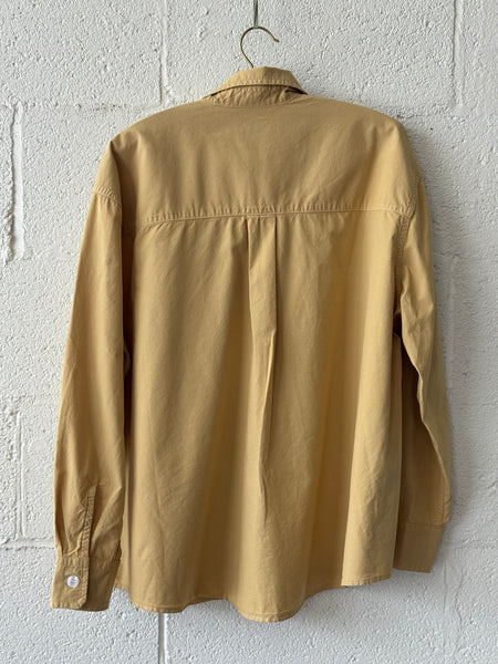 The Big Shirt in Sand