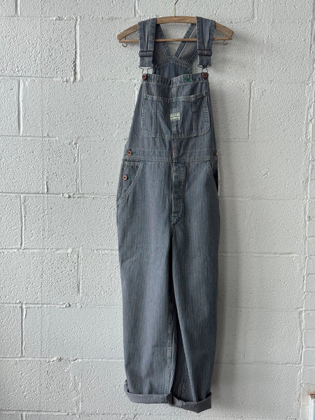 The Miner Overalls in Railroad