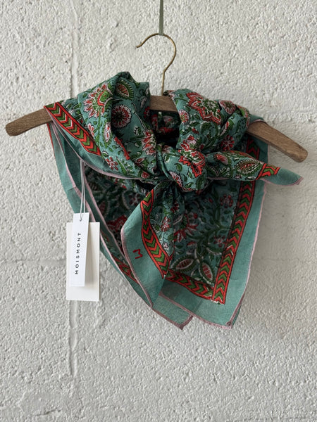 Scarf Agra No. 823 Agate