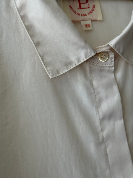 Esme Shirt in Oyster