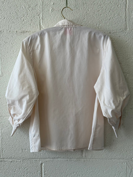 Esme Shirt in Oyster