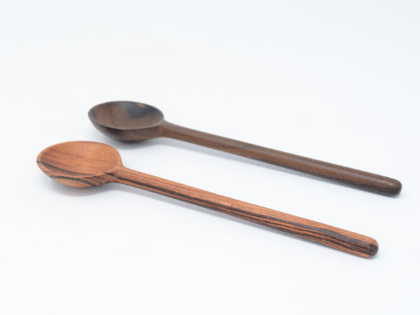 Wooden Jar Spoon