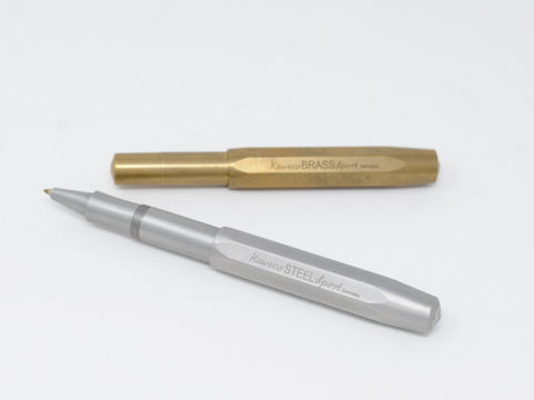 Brass Rollerball Pen