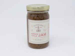 Green Chili Jam