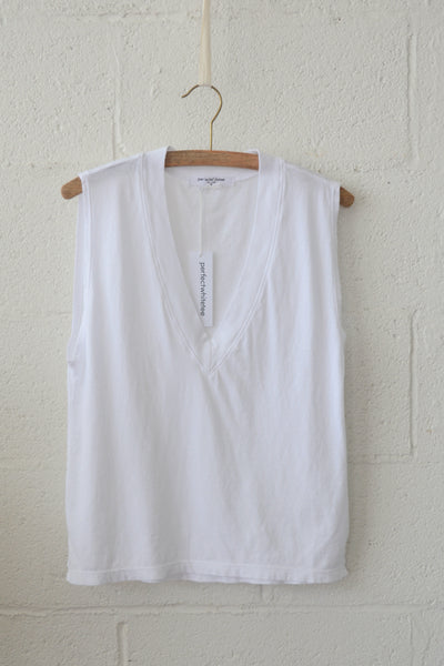 Margot - White