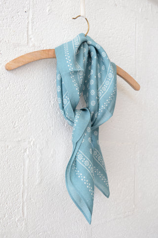 Foulard No. 676 Cloud