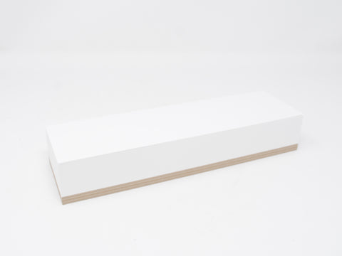 Large Memo Block - White