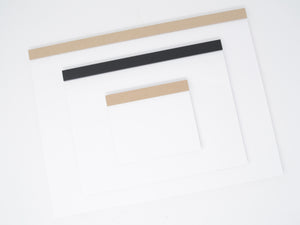 XLarge Drawing Pad  - White