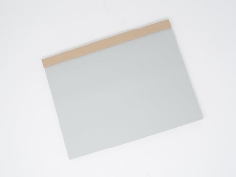 Large Drawing Pad - Gray