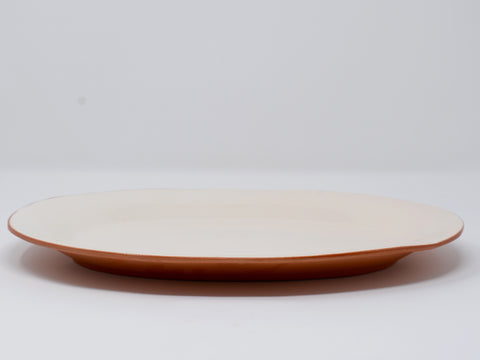 Terracotta Platter