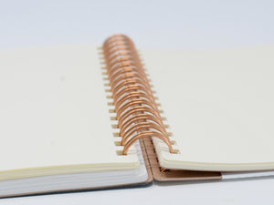 Grain Notebook B6