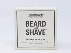 Original Beard and Shave Soap