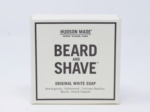 Original Beard and Shave Soap