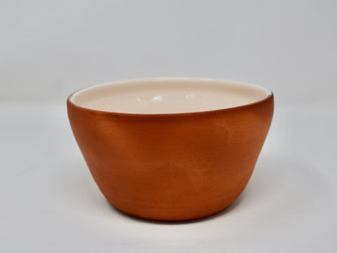 Terracotta Quince Bowl