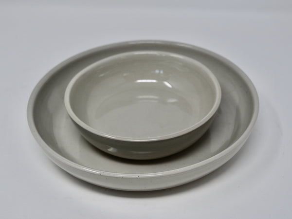 Small Round Plate